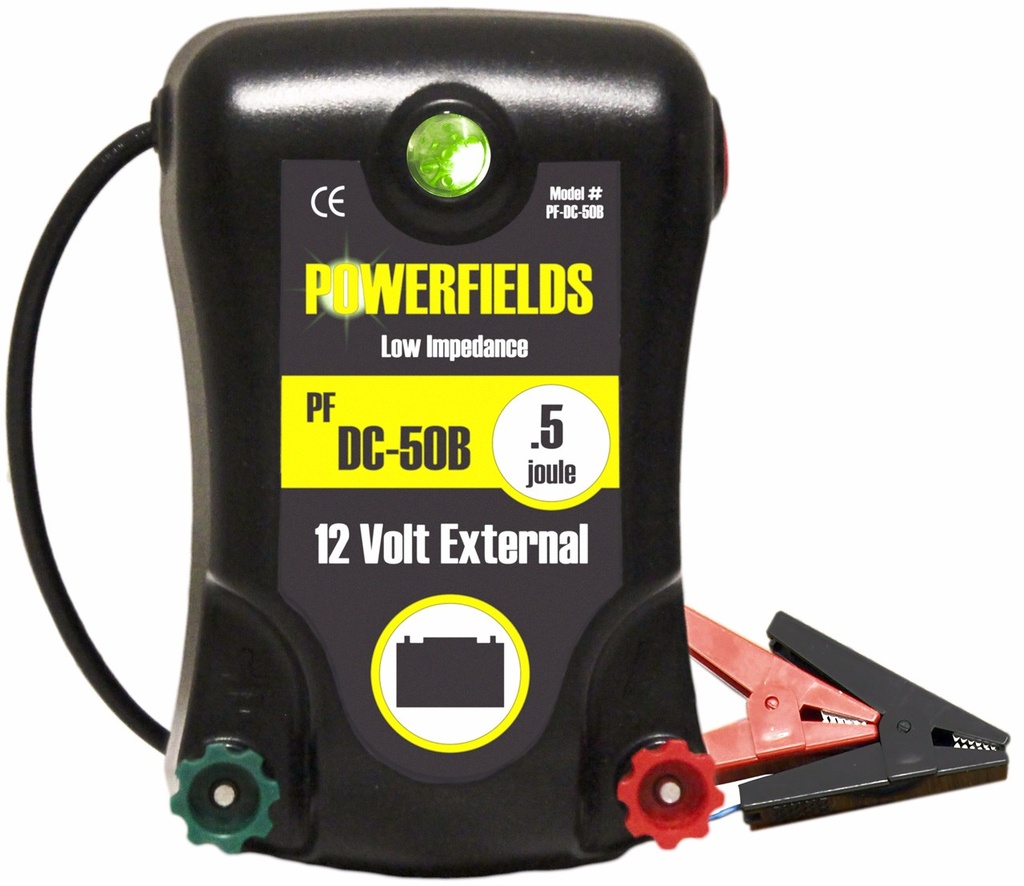.5 Joule 12V Energizer
