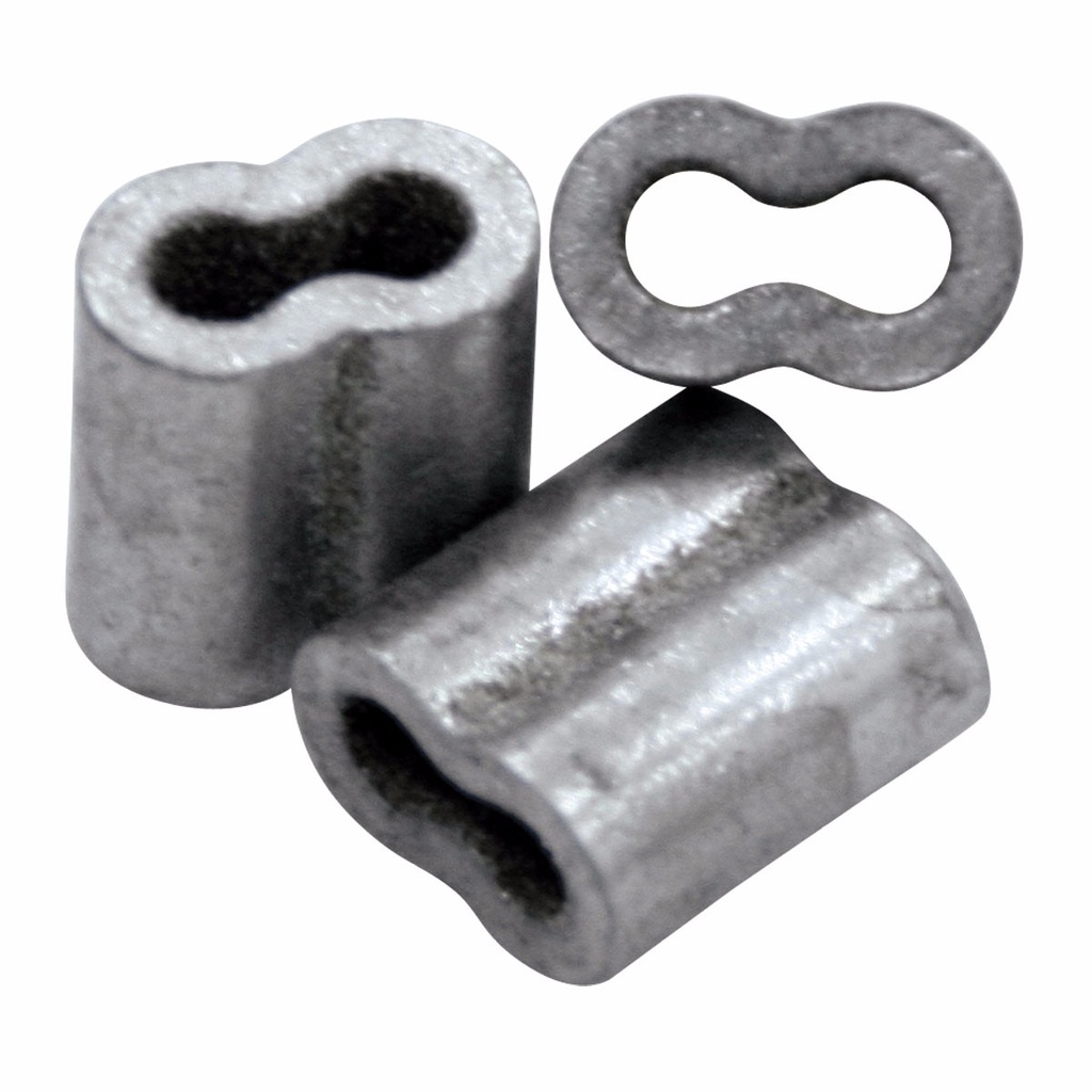 12 ½ Gauge Crimp Sleeves