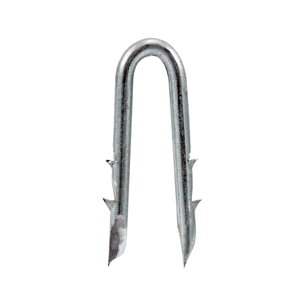 2" Barbed Staples