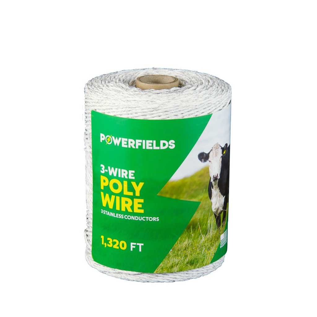 3-Wire Polywire