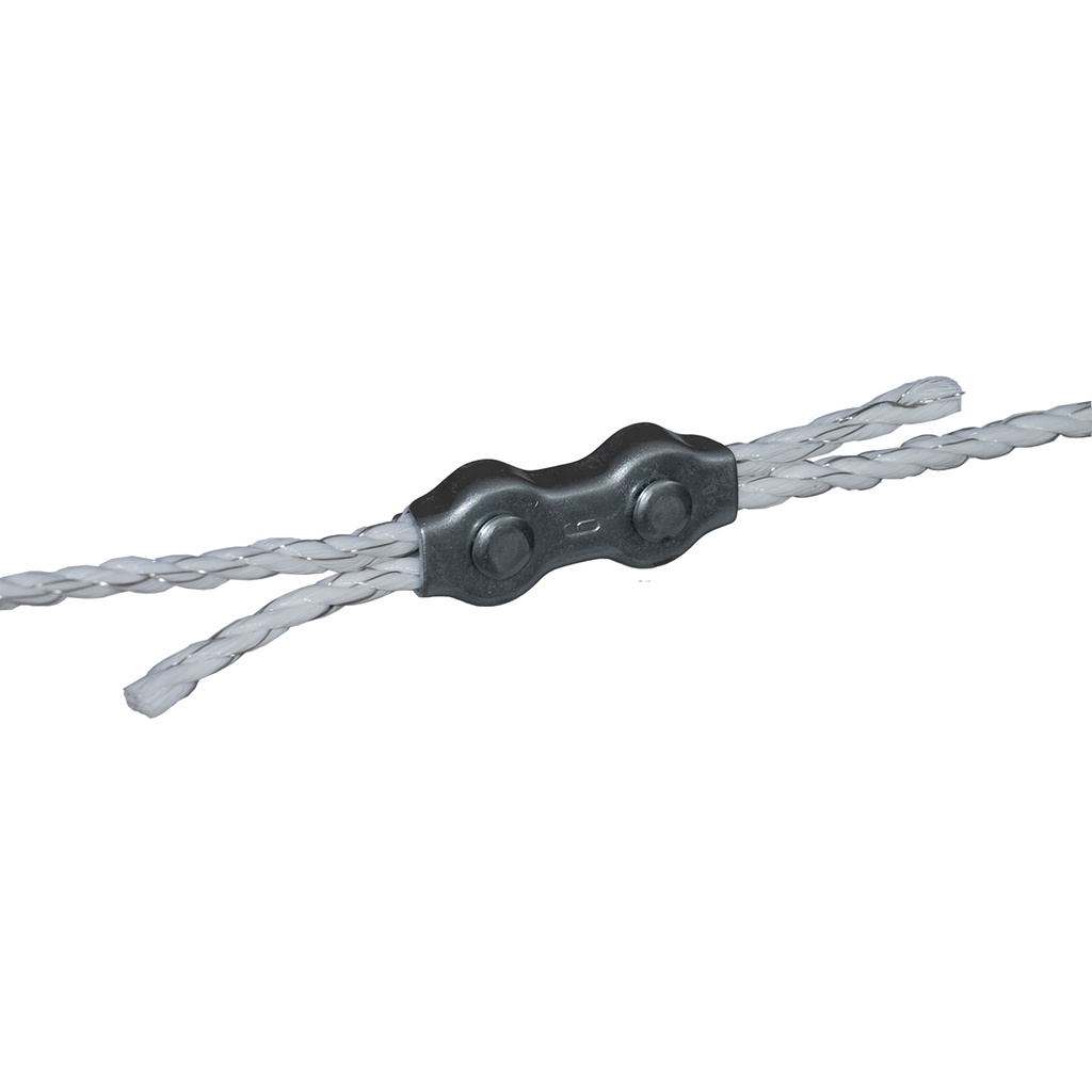 6mm Rope Double-Post Splicer 