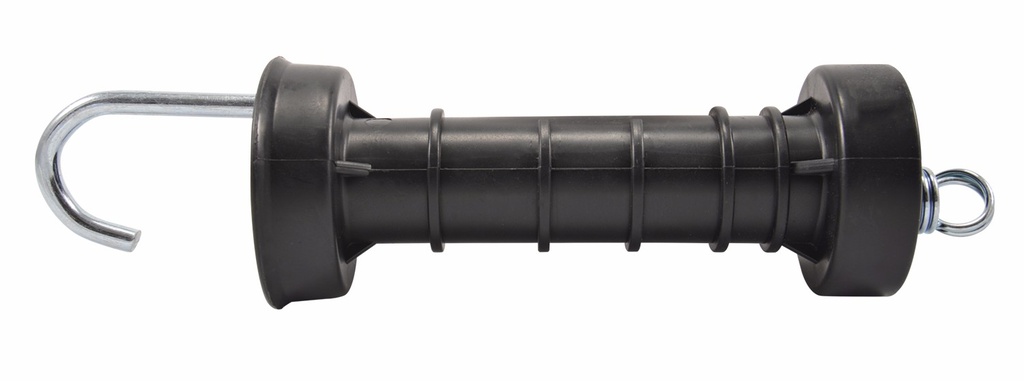 Black Gate Handle