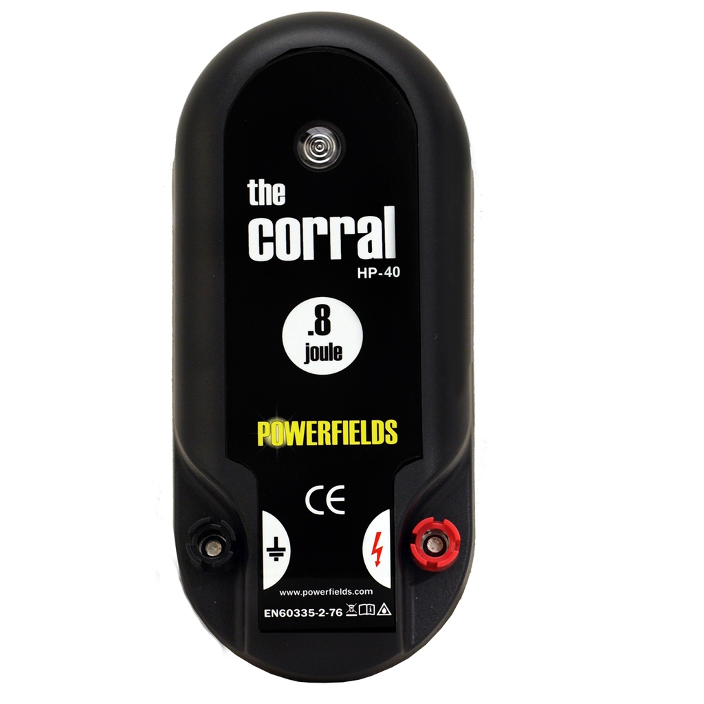 Corral - AC/DC Fence Charger