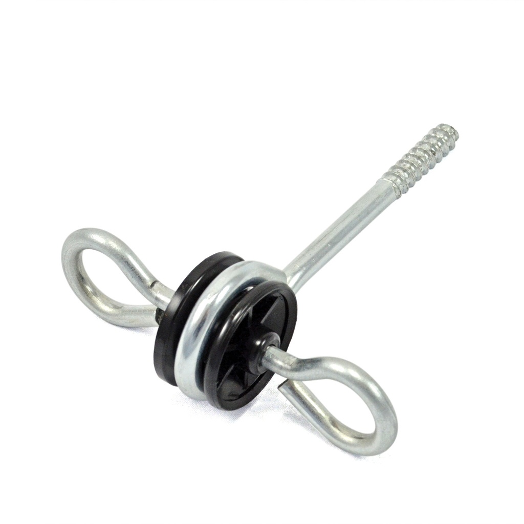 Double Hook for Wood Post