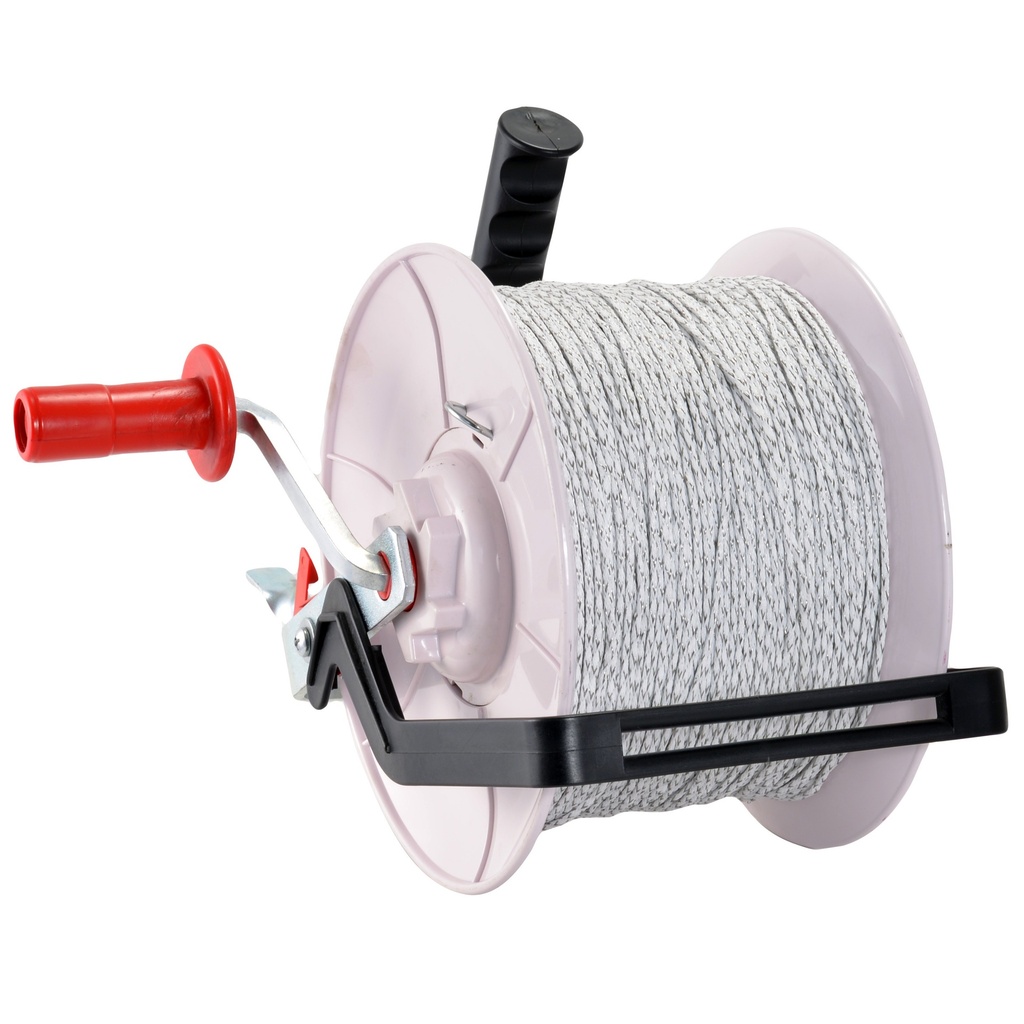 Loaded 3:1 Geared Reel