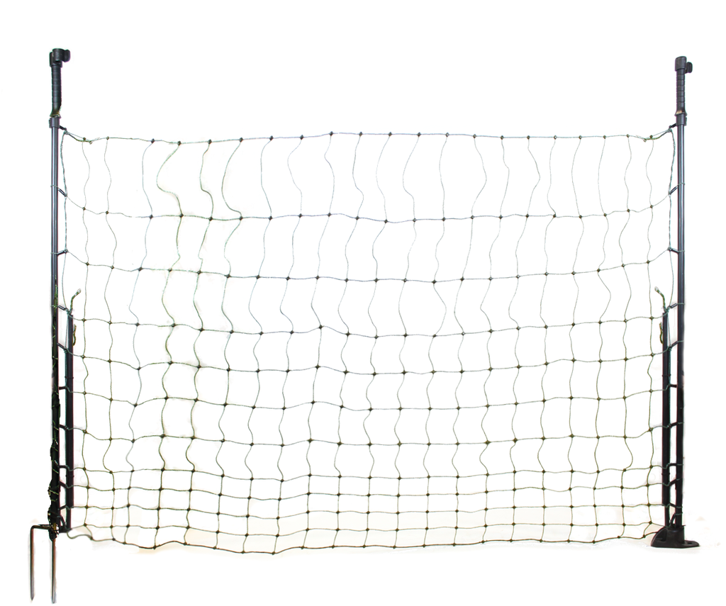 Poultry Netting Gate