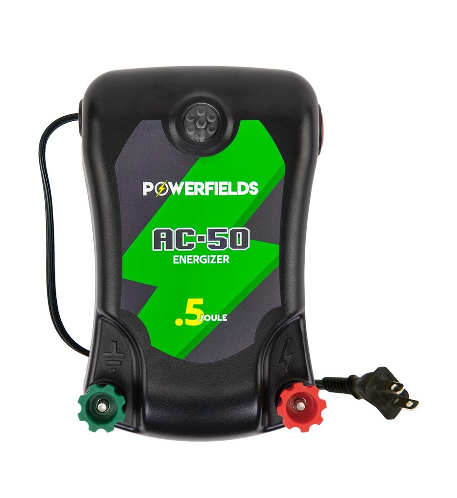 Powerfields .5 Joule, 110 Volt AC Energizer