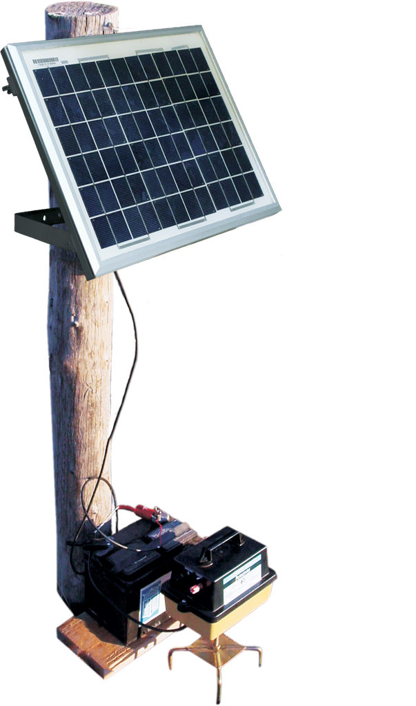 Solar Power Kit