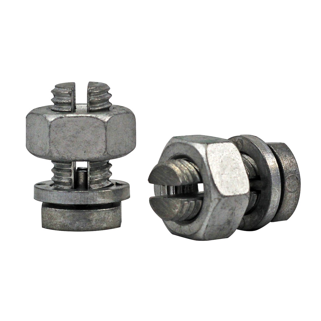 Split-Bolt Line Clamps