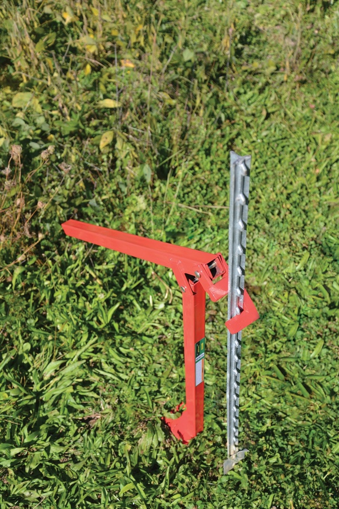 T-Post Puller
