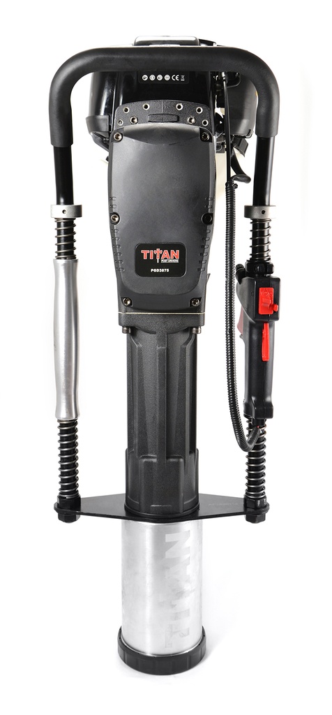 TITAN Farm and Ranch Post Driver, 4"
