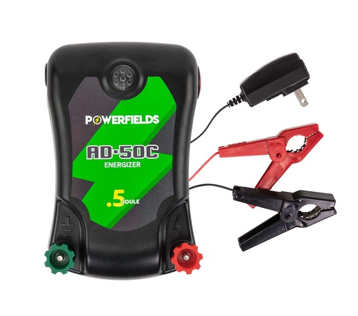 [PF-AD-50C] 0.5 Joule AC/DC Energizer