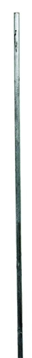 [P-MG3] 1/2” x 3' Galvanized Ground Rod