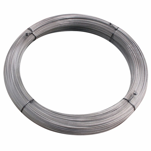 [P-HT20-100] 12½ Gauge 200 KSI High-Tensile Wire
