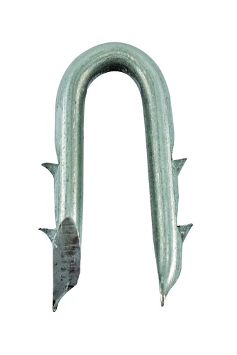 [P-HBM-TUB] 1½" Barbed Staples