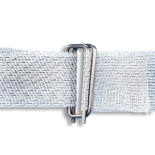 [R-34-C4] 2" Polytape Splice Buckle