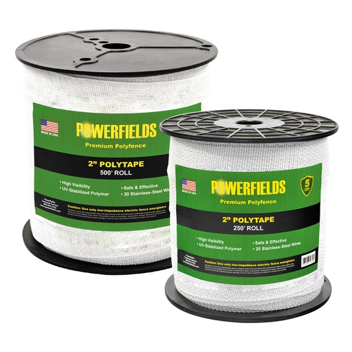 [EW2-250] 2” Wide Polytape, 20-Wire