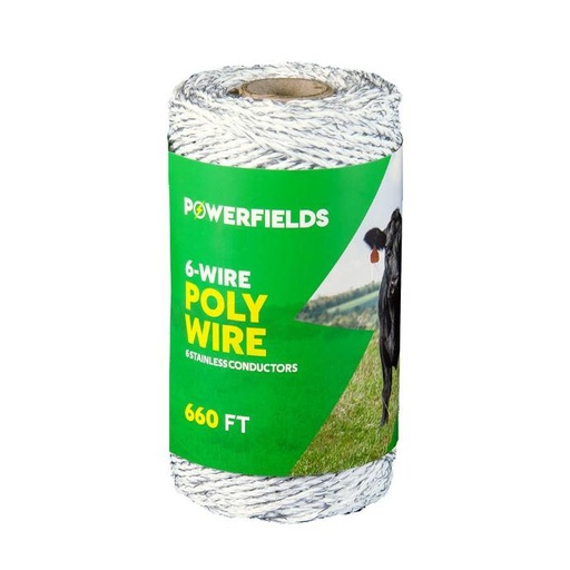 6-Wire Polywire