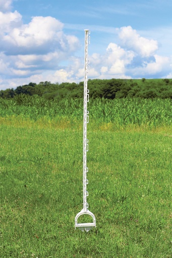 [P-5] 62" Stirrup Post