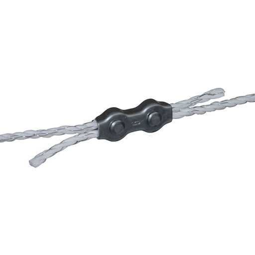 [R-47-C4] 6mm Rope Double-Post Splicer 