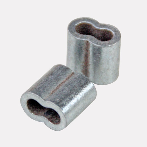 [P-C45] 8 - 10 Gauge Crimp Sleeves