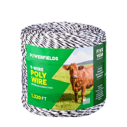 [EW936-660] 9-Wire Polywire