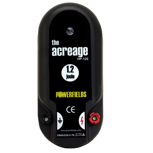 [HP-120] Acreage - AC/DC Fence Charger 