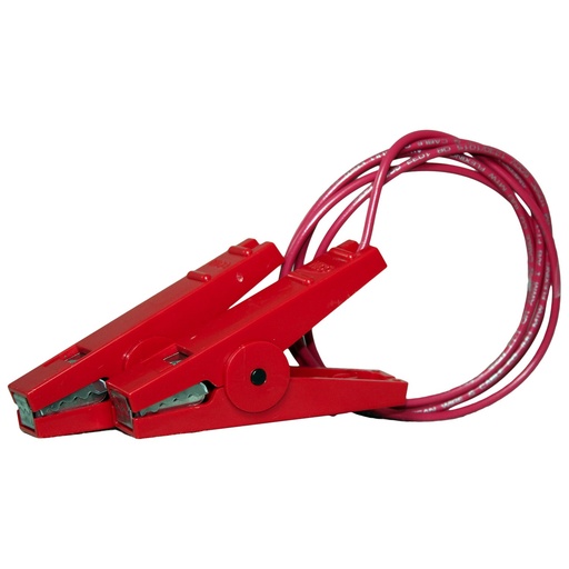 [P-APC-1] Alligator Clamp Power Connector