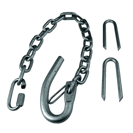 [P-GNZLC] Chain Gate Hook