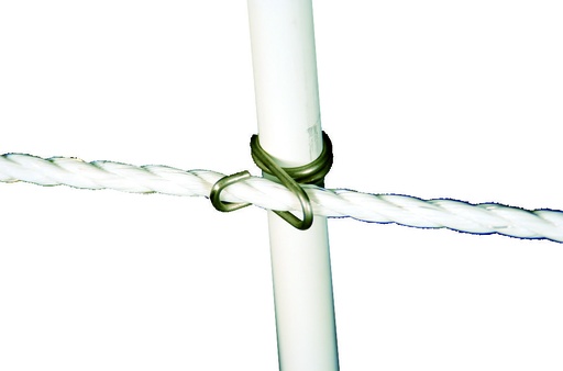 [R-126] Coated Fiberglass Rods - 1/2"