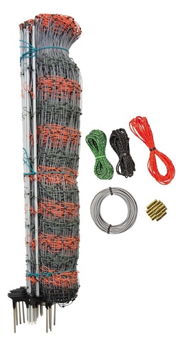 [P-NPX] Commercial Grazier Netting