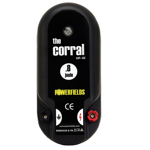 [HP-40] Corral - AC/DC Fence Charger
