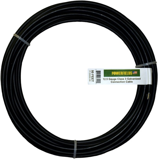 [P-12UGC] Double-Insulated Connection Cable - 12½ Gauge