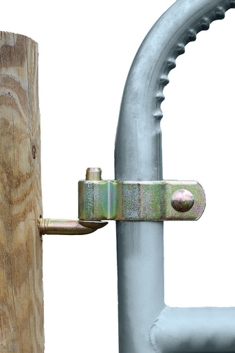 [P-GHLK] Gate Hinge for 1⅝" - 1¾" Round Tube