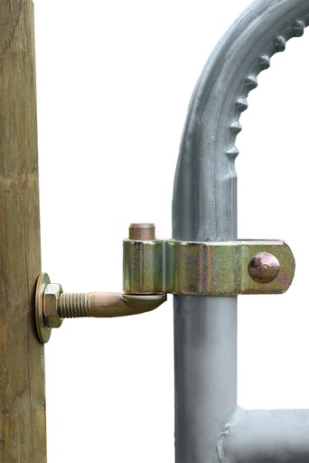 [P-GHB2K] Gate Hinge for 2" Round Tube