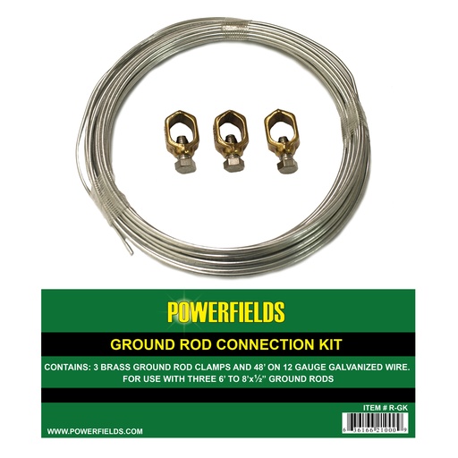 [R-GK] Ground Connection Kit