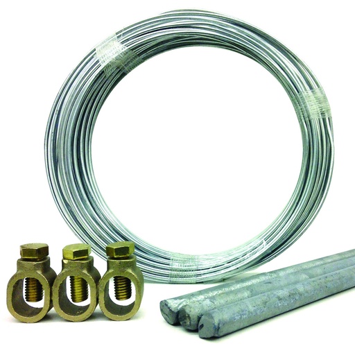 [R-GR3] Ground Rod Kit