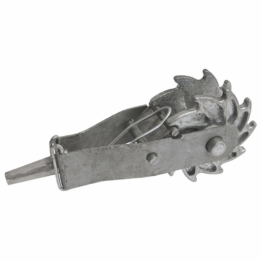 [P-SASQ] Heavy-Duty Strainer w/ Quick End