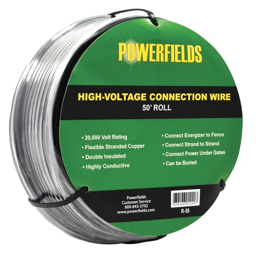[R-58] High-Voltage Wire
