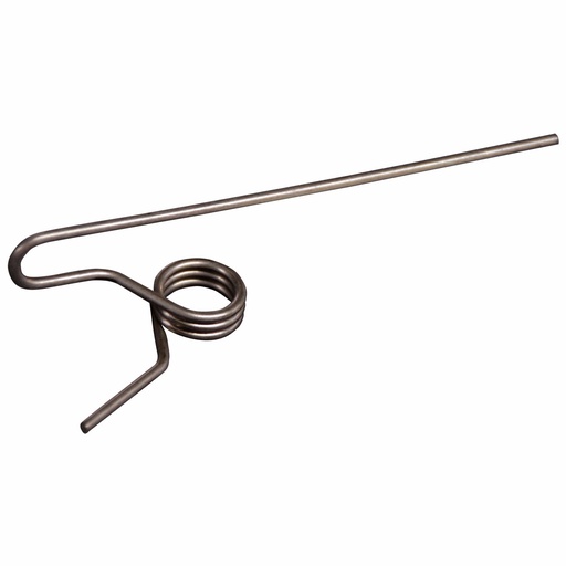 [P-F2SPK50] Stainless-Steel Spring Clips for ½" Post