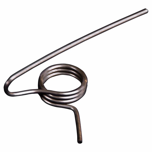 [P-F3SPK50] Stainless-Steel Spring Clips for ⅜" Post