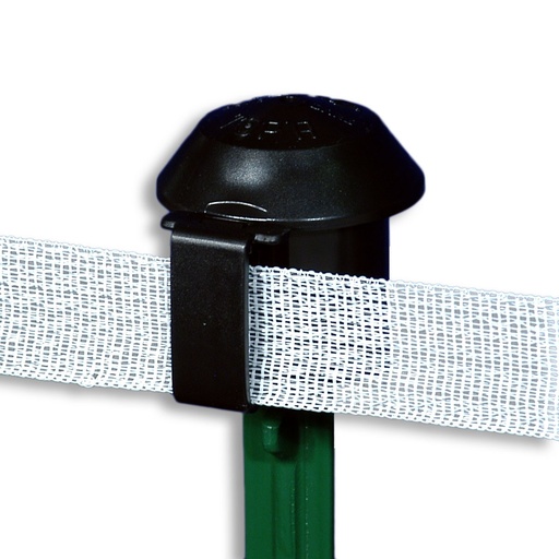 [R-4-W] T-Post Cap Insulator