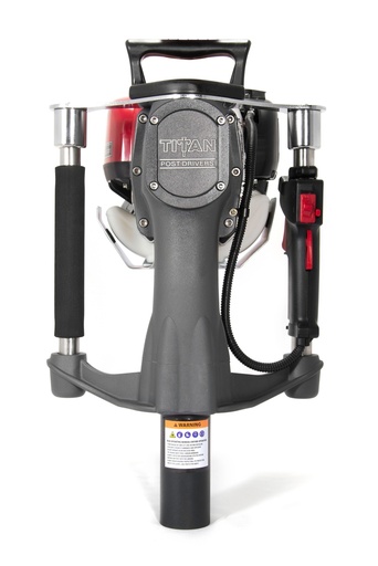 [PGD2000] TITAN Commercial Post Driver, 2" Barrel