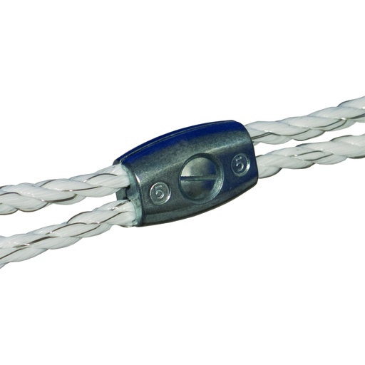 [R-49-C4] ¼” Single-Post Rope Splicer