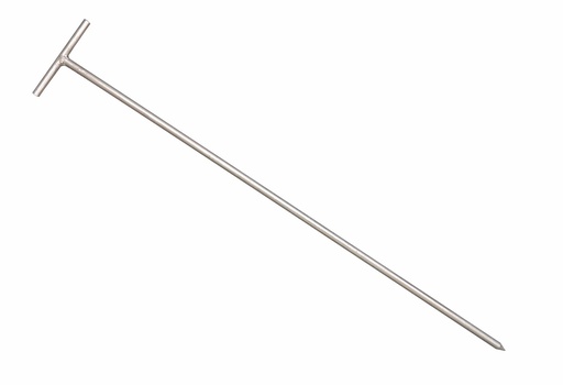 [P-GT] ½" x 3' T-Handle Ground Rod