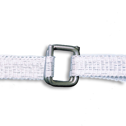 [R-39-C4] ½” & 1” Polytape Splice Buckle