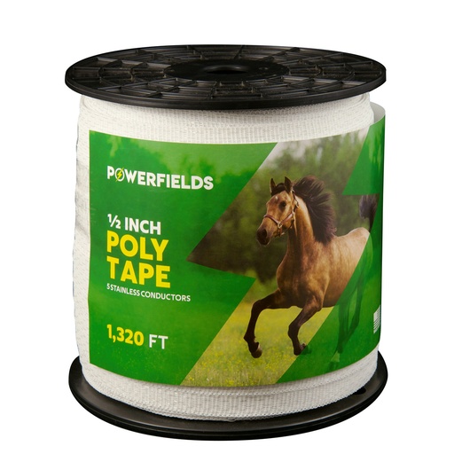 [EW5-660] ½” Wide Polytape, 5-Wire